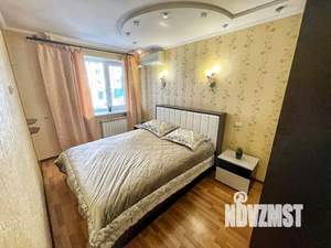 3-к квартира, посуточно, 98м2, 2/12 этаж