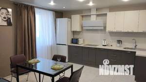 1-к квартира, посуточно, 45м2, 8/17 этаж