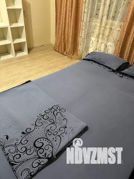 1-к квартира, посуточно, 38м2, 6/10 этаж