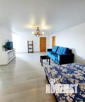 1-к квартира, посуточно, 68м2, 10/16 этаж