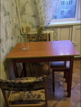 1-к квартира, на длительный срок, 32м2, 5/5 этаж