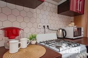 1-к квартира, посуточно, 44м2, 1/1 этаж