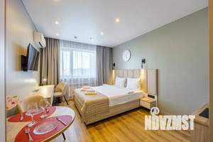 1-к квартира, посуточно, 21м2, 1/1 этаж