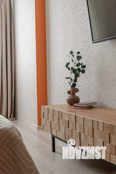 1-к квартира, посуточно, 42м2, 24/24 этаж