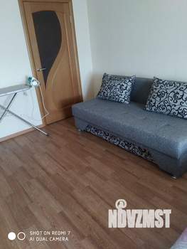 1-к квартира, посуточно, 41м2, 8/10 этаж