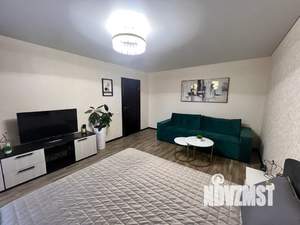 1-к квартира, посуточно, 47м2, 5/10 этаж