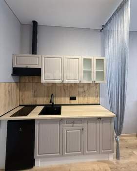 Студия квартира, на длительный срок, 24м2, 5/5 этаж