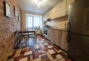 1-к квартира, на длительный срок, 34м2, 5/10 этаж