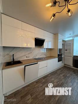 1-к квартира, на длительный срок, 41м2, 17/25 этаж