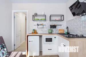 1-к квартира, посуточно, 42м2, 7/7 этаж