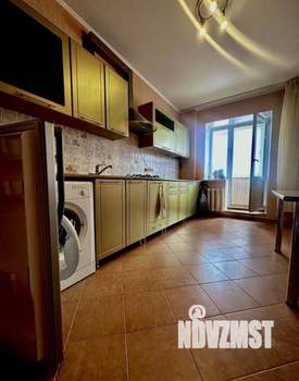 1-к квартира, на длительный срок, 52м2, 7/12 этаж