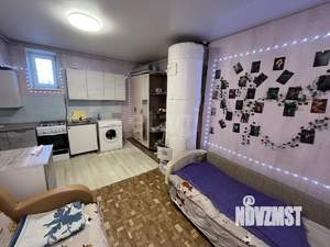 1-к квартира, на длительный срок, 20м2, 1/2 этаж