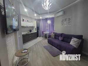 1-к квартира, посуточно, 50м2, 18/18 этаж