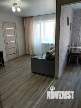 2-к квартира, на длительный срок, 44м2, 4/5 этаж