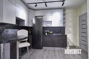 1-к квартира, посуточно, 52м2, 1/1 этаж