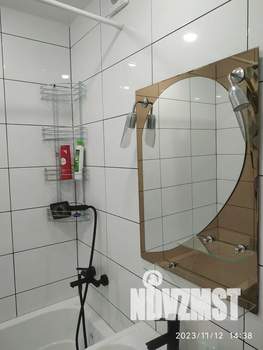 1-к квартира, посуточно, 33м2, 4/6 этаж