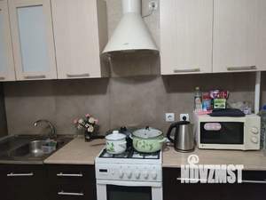 1-к квартира, посуточно, 36м2, 8/10 этаж