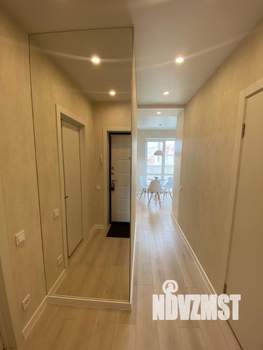 2-к квартира, посуточно, 42м2, 9/23 этаж