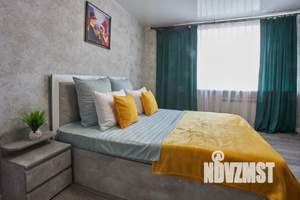 1-к квартира, посуточно, 41м2, 10/10 этаж