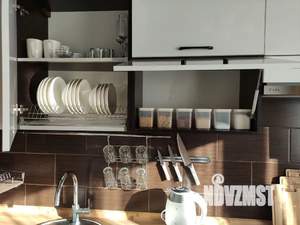 1-к квартира, посуточно, 40м2, 9/10 этаж