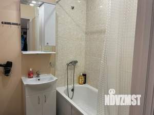 Студия квартира, посуточно, 33м2, 14/27 этаж