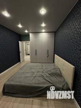 1-к квартира, на длительный срок, 41м2, 1/25 этаж