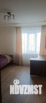 3-к квартира, посуточно, 84м2, 2/6 этаж