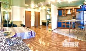 1-к квартира, посуточно, 32м2, 6/9 этаж