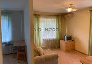 1-к квартира, на длительный срок, 31м2, 4/5 этаж