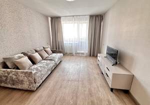 1-к квартира, на длительный срок, 40м2, 8/10 этаж