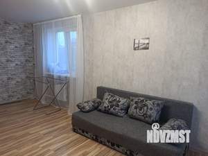 1-к квартира, посуточно, 31м2, 5/5 этаж