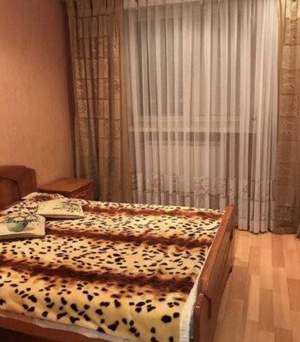 1-к квартира, на длительный срок, 37м2, 1/10 этаж