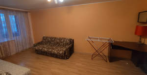 1-к квартира, на длительный срок, 37м2, 4/10 этаж