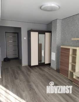 Студия квартира, на длительный срок, 37м2, 8/14 этаж