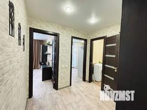 1-к квартира, посуточно, 40м2, 5/10 этаж