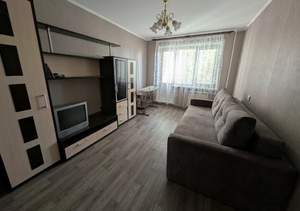 1-к квартира, на длительный срок, 36м2, 4/9 этаж
