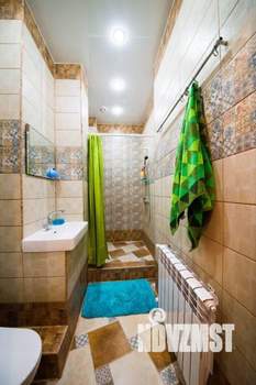 1-к квартира, посуточно, 60м2, 1/1 этаж