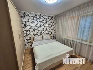3-к квартира, посуточно, 80м2, 1/10 этаж