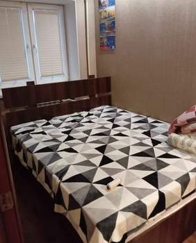 2-к квартира, на длительный срок, 45м2, 4/5 этаж