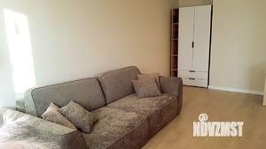 1-к квартира, на длительный срок, 46м2, 6/25 этаж