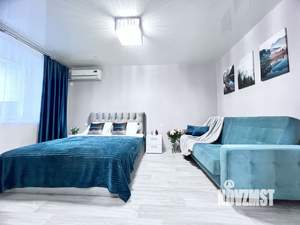 1-к квартира, посуточно, 40м2, 3/10 этаж