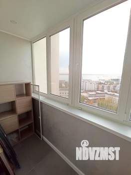 1-к квартира, на длительный срок, 35м2, 24/25 этаж