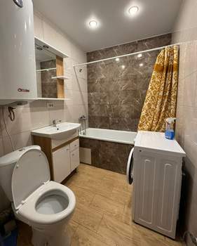 1-к квартира, на длительный срок, 39м2, 2/10 этаж