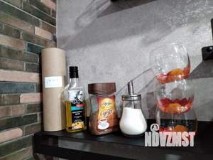 1-к квартира, посуточно, 26м2, 1/1 этаж