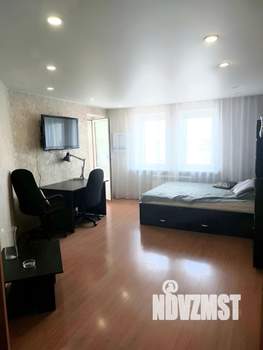 1-к квартира, на длительный срок, 53м2, 4/12 этаж