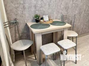 1-к квартира, посуточно, 37м2, 1/1 этаж