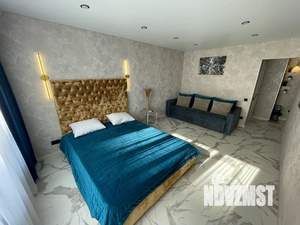 1-к квартира, посуточно, 40м2, 11/22 этаж