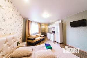 1-к квартира, посуточно, 24м2, 1/1 этаж