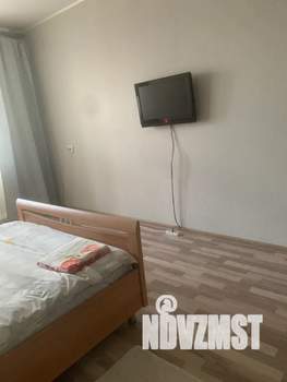 1-к квартира, посуточно, 38м2, 5/9 этаж