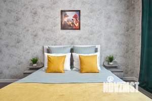 1-к квартира, посуточно, 41м2, 10/10 этаж